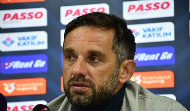 Radomir Djalovic: "Pes etmeden mücadeleye devam edeceğiz"