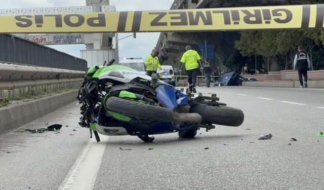 Samsun’da motosiklet alarmı: 2025’te 2 bin 798 kaza, 5 ölü, 2 bin 360 yaralı