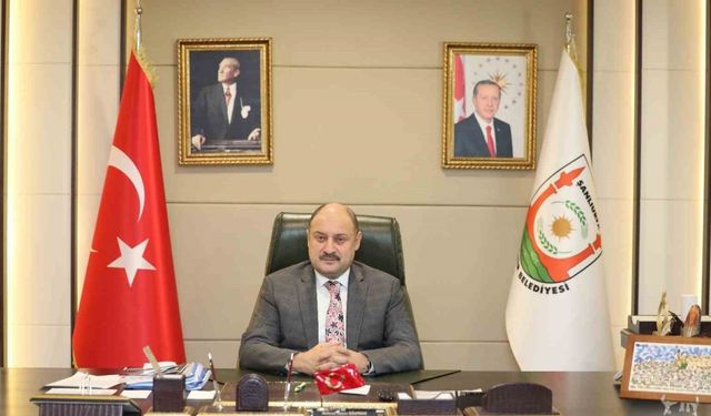 Şanlıurfa Büyükşehir Belediye Başkanı Gülpınar’dan ’Süper Kupa’ çağrısı