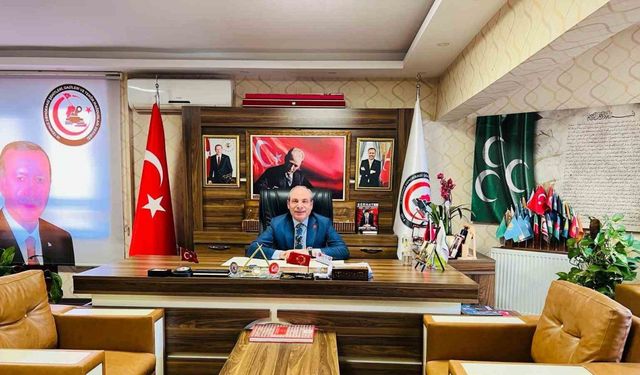 Şehit ailelerinden Bahçeli’ye destek