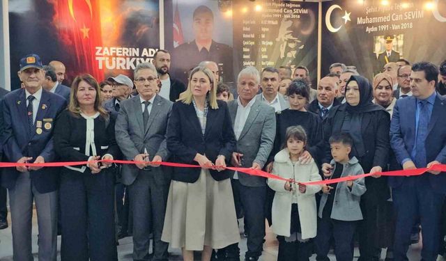 Şehit teğmenin ismi ortaokulda yaşatılacak