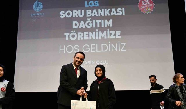 Soru bankası desteği