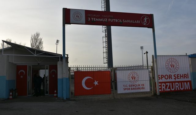 Sporcular daha güvenli ortamda spor yapacak