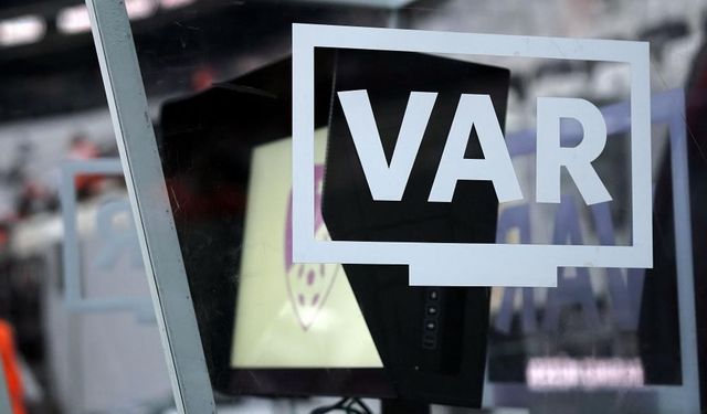 TFF, Süper Lig’de 12. haftanın VAR kayıtlarını açıkladı
