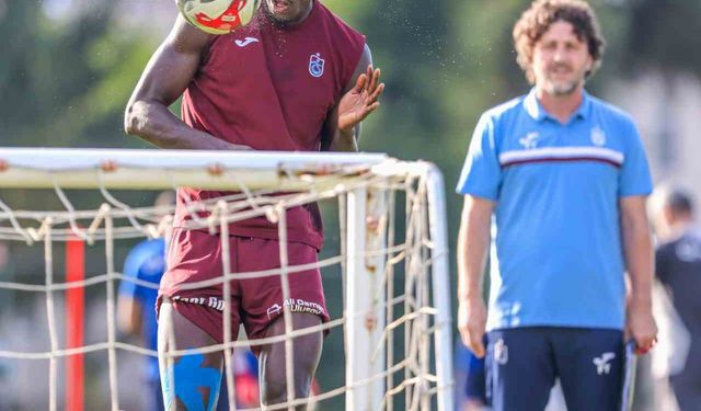 Trabzonspor kafa gollerinde zirvede