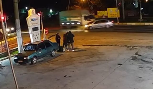 Trafik kazası: 1 ölü, 2 yaralı