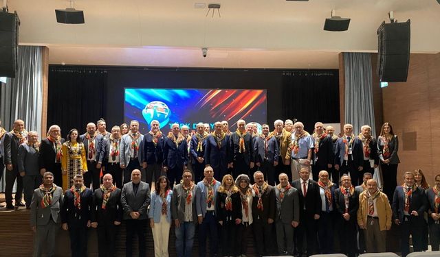 ’Türk Dünyası Bilim Ödülü’