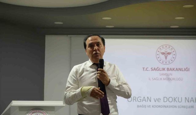 Türkiye’de her gün 10 kişi organ bulamadığı için hayatını kaybediyor