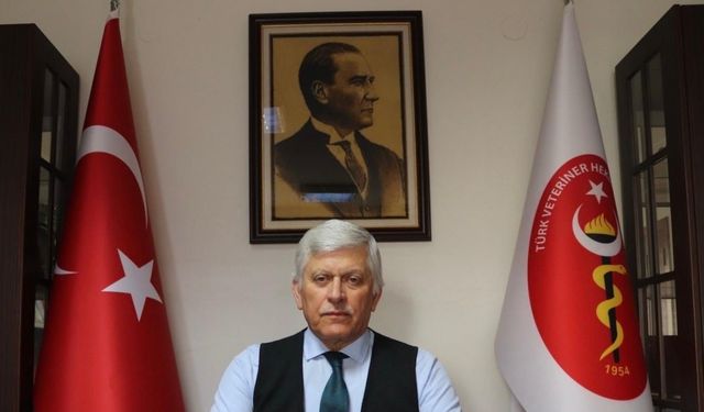 TVHB Başkanı Eroğlu: "Kesinleşmemiş vakaların "deli dana" olarak sunulması etiği açısından doğru değildir"