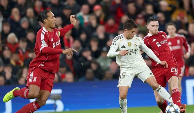 UEFA Şampiyonlar Ligi’nde 4. hafta başladı