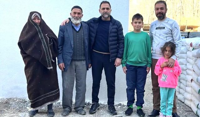 Yakutiye Belediye Başkanı Dr. Uçar: "Bizim devlet anlayışımızın öznesi insandır, insanlık onurudur"