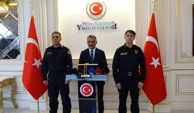 Yozgat alınan önlemlerle kışa hazır