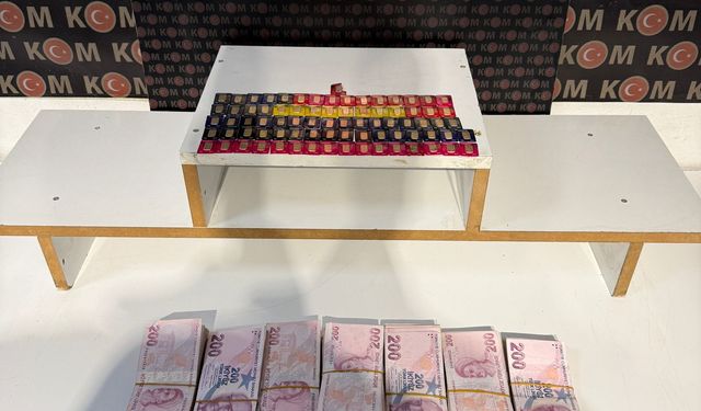 EMNİYET’TEN SAHTE ALTIN OPERASYONU: ANNE, ABİ VE KARDEŞ SUÇÜSTÜ YAKALANDI!