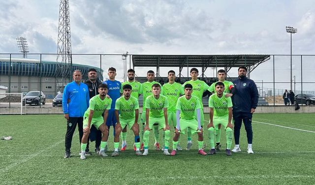 IĞDIR'IN GENÇLERİ KAPIŞ KAPIŞ