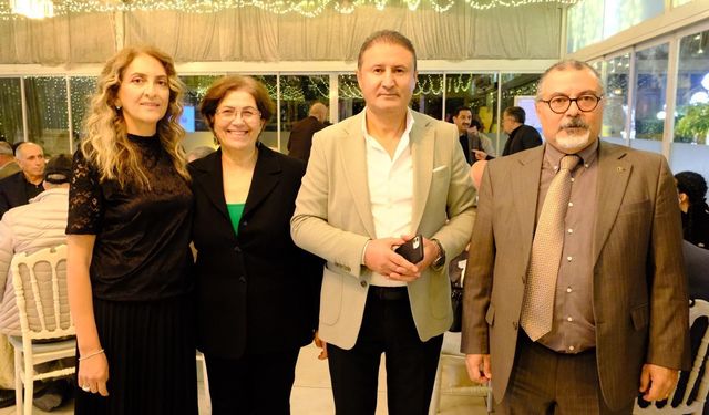 Bursa’da KAİDEF’ten Unutulmaz Birlik ve Kültür Gecesi