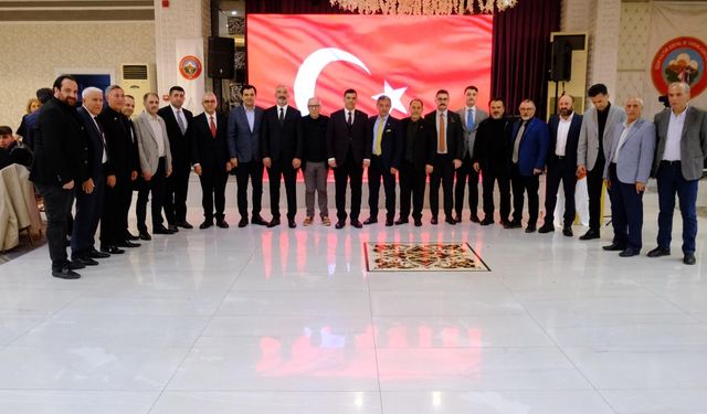 Bursa’da Iğdır’ın 105. Kurtuluş Yıldönümü Günü Yapıldı