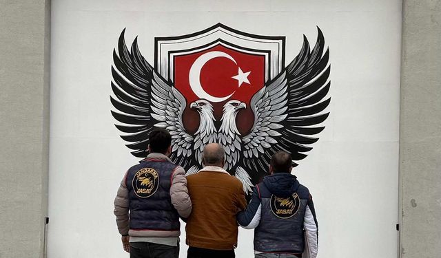 JASAT’TAN IĞDIR’DA ÇİFTE OPERASYON: TOPLAM 46 YIL CEZASI OLAN İKİ FİRARİ YAKALANDI