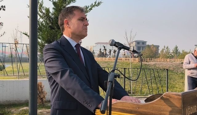 Başkan Nesim Yiğit: “Aynı Ruhun ve Aynı Azmin Mirasçılarıyız”
