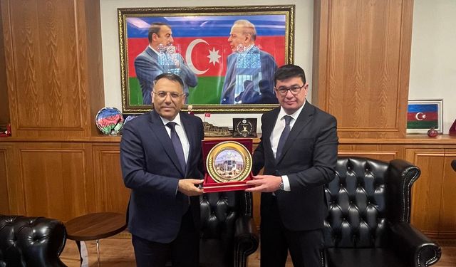 Iğdır Üniversitesi’nden ‘İki Devlet Tek Millet’ Vurgusuyla Kars’ta Önemli Ziyaret