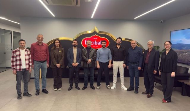 IĞDIR HEYETİNDEN HACIBABA LOKUMLARINA ZİYARET