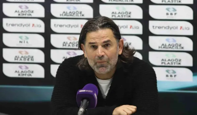 Iğdır FK - Bandırmaspor maçının ardından