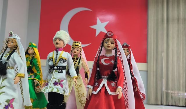 15 Temmuz Anaokulu’nda Yerli Malı Haftası Coşkuyla Kutlandı