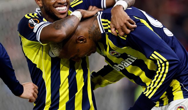 Brann: 0 - Fenerbahçe: 4