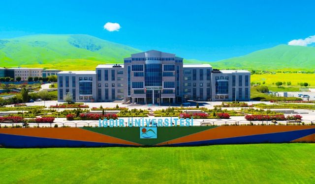 Iğdır Üniversitesi’nin Başarısı YÖK Raporuna Yansıdı: 201 Üniversite Arasında 11’inci Sırada