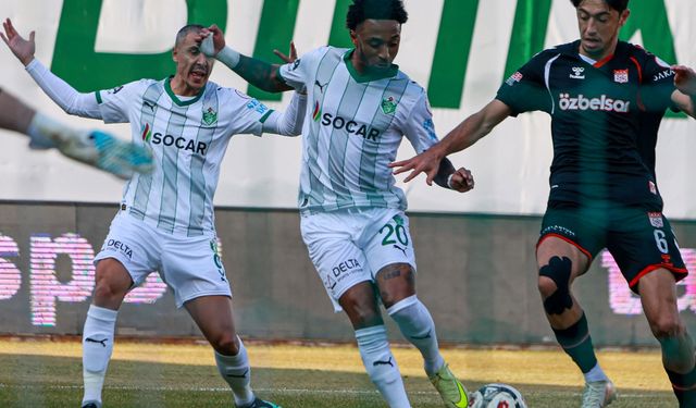 Iğdır’da Puanlar Paylaşıldı: Iğdır FK Hakem Kararlarına Tepkili!