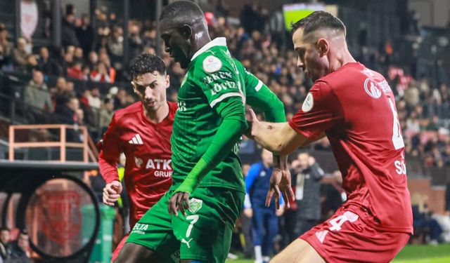 Pendikspor 1-1 Iğdır FK