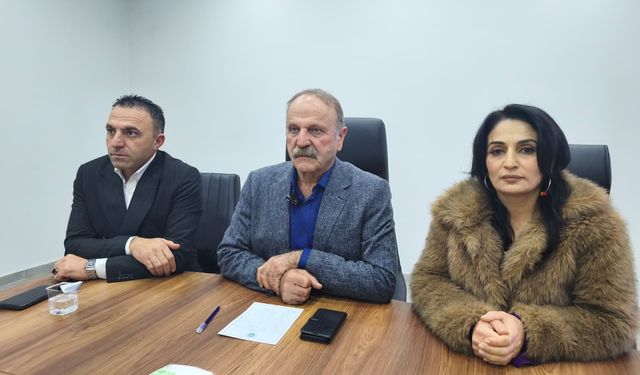 Başkan Güneş’in Açıklamalarından İlginç Detaylar