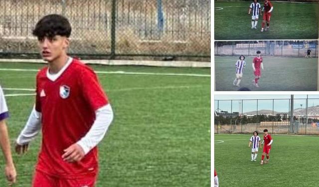 Iğdır’ın Gururu Ali Eren Ünal, Erzurumspor’da Yıldızlaştı!