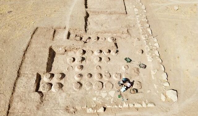 Iğdır Üniversitesinden Doç. Dr. Rıfat Kuvanç Danışmanlığında Bulunan Arkeolojik Eser, 2025’in En Dikkat Çekici 10 Keşfi