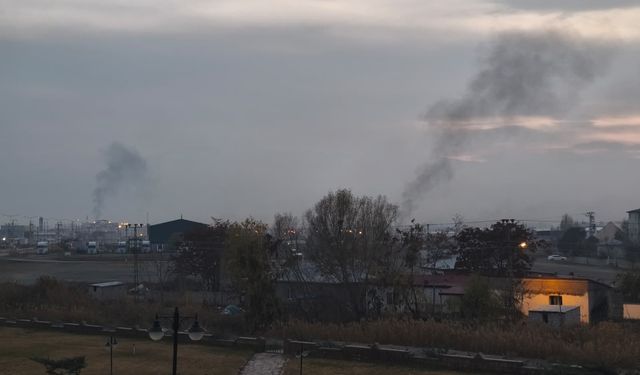 SON DAKİKA: IĞDIR BİR 'GAZ ODASINA' DÖNÜŞTÜ! Türkiye'nin En Kirli Havası Alarm Veriyor
