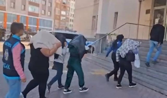 2025 Yılında 375 şahsa fuhuştan işlem yapıldı