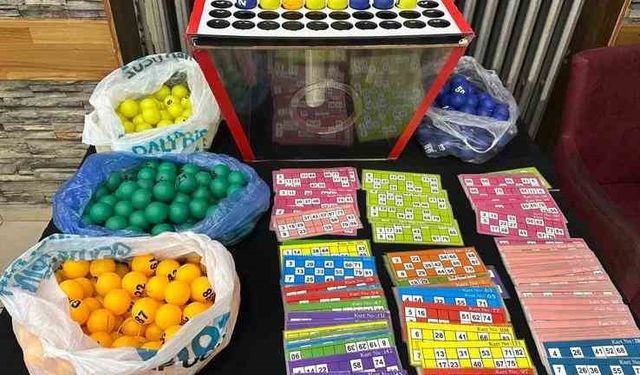 40 kişiye toplam 369 bin TL para cezası kesildi