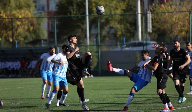 Amatör Küme’de 12. hafta tamamlandı