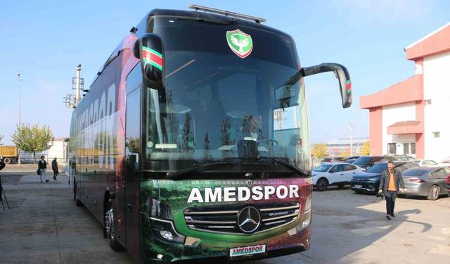 Amedspor’a büyük destek