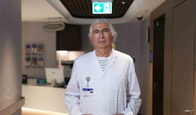 Cerrahide robotik ile çok  daha güvenli  bir dönem