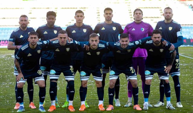 Erzurumspor FK 3 Ocak'ta topbaşı yapacak