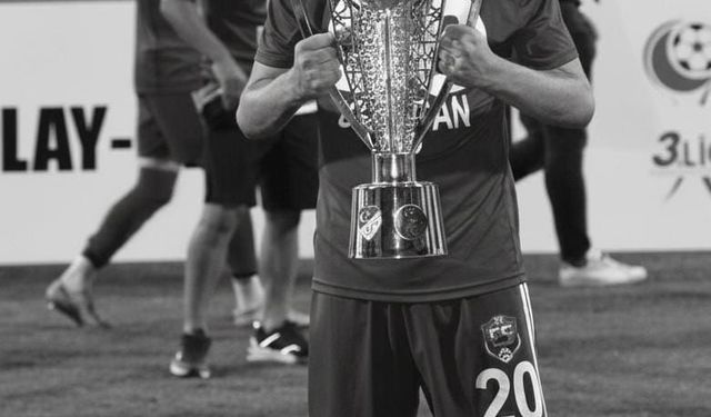 Eski futbolcu hayatını kaybetti