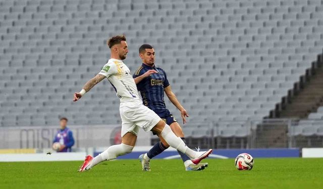 Eyüpspor: 0 - Fenerbahçe: 0 (Maç devam ediyor)