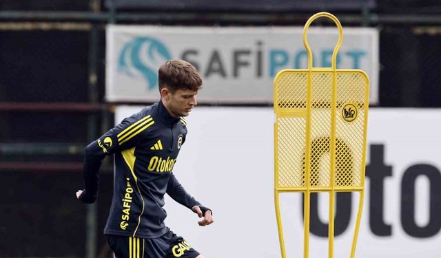 Fenerbahçe, Brann maçı hazırlıklarına başladı