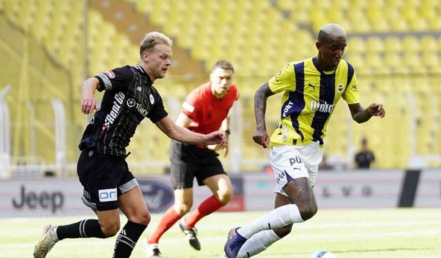 Fenerbahçe ile Konyaspor 49. randevu