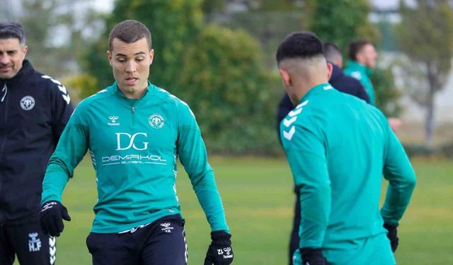 Fenerbahçe maç hazırlıklarını tamamladı