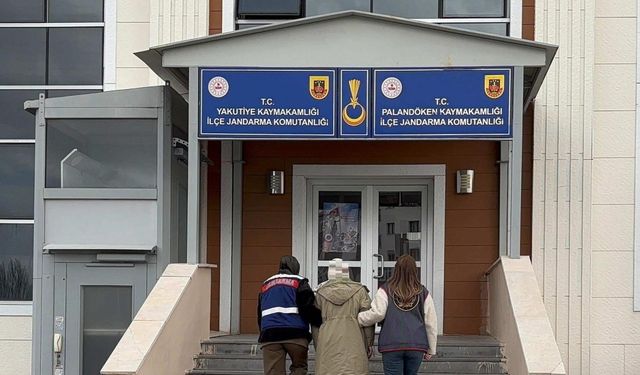 FETÖ/PDY üyesi 2 kişi yakalandı