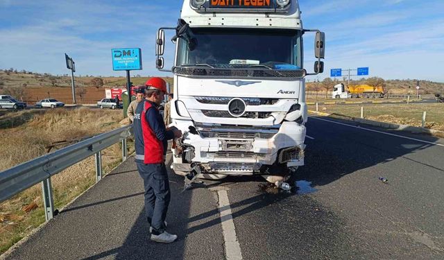 Genel cerrahi uzmanı ağır yaralandı