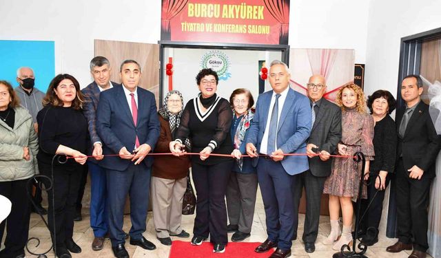 Hayatını kaybeden öğrencinin anısına kütüphane oluşturuldu