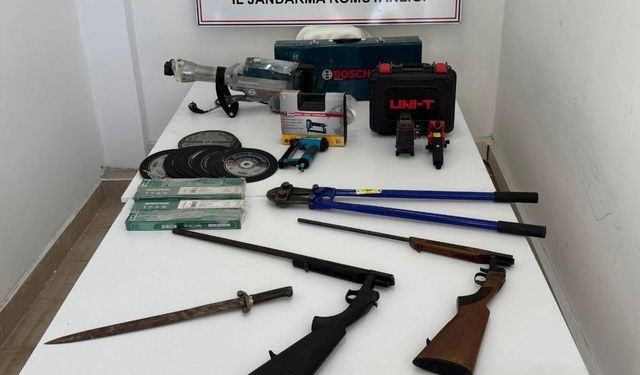 Hırsızlık olayının faili yüz tanıma sistemi ile tespit edildi