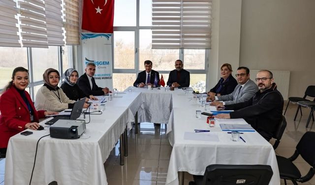 İcra Kurulu toplantısı gerçekleştirildi